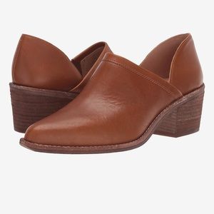 Madewell Brady Lowcut Bootie